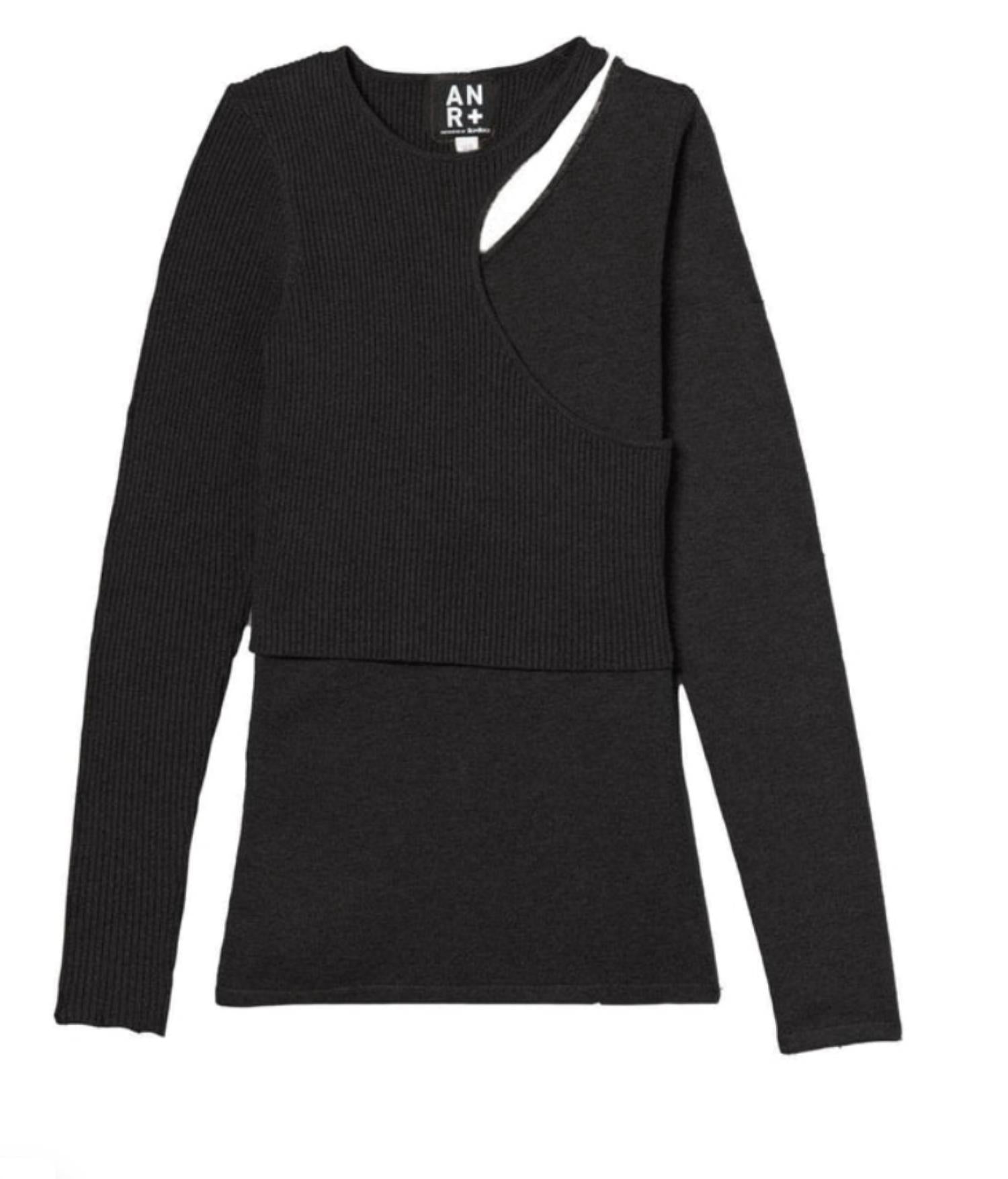 Alp N Rock - Tashin Asymetric Sweater