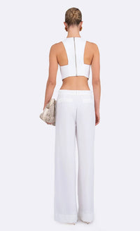 Nonchalant Label - Tessa Sleeveless Crop Top