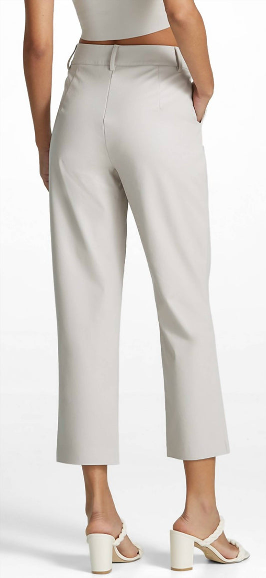 Commando - FAUX LEATHER TROUSER