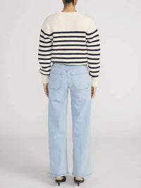 Frame - Le Slim Palazzo Modernist Jean