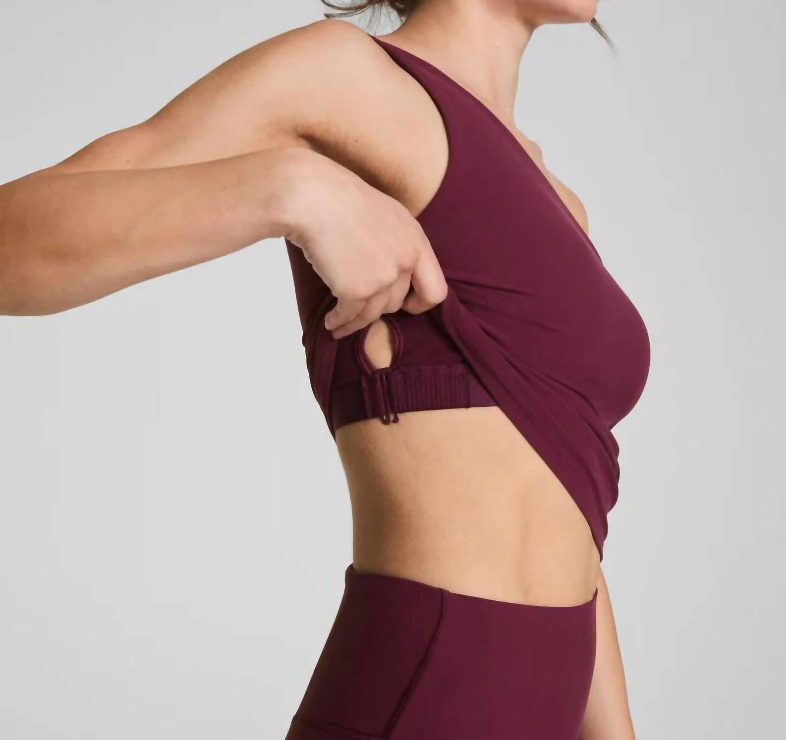 Spanx - Bare Essentials Asymmetrical Tank