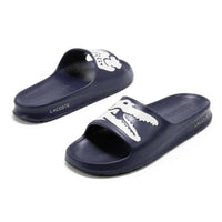 Lacoste - Men's Croco Slide Sandals