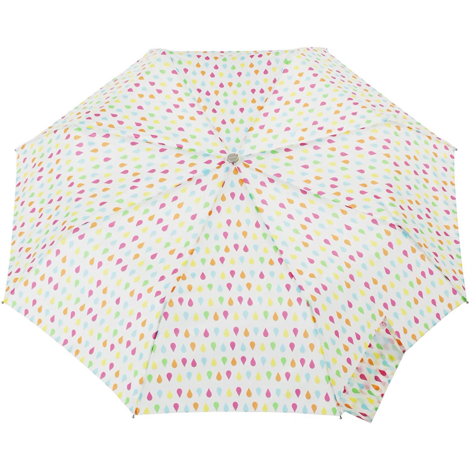 Totes - Women's Automatic Open Folding Umbrella
