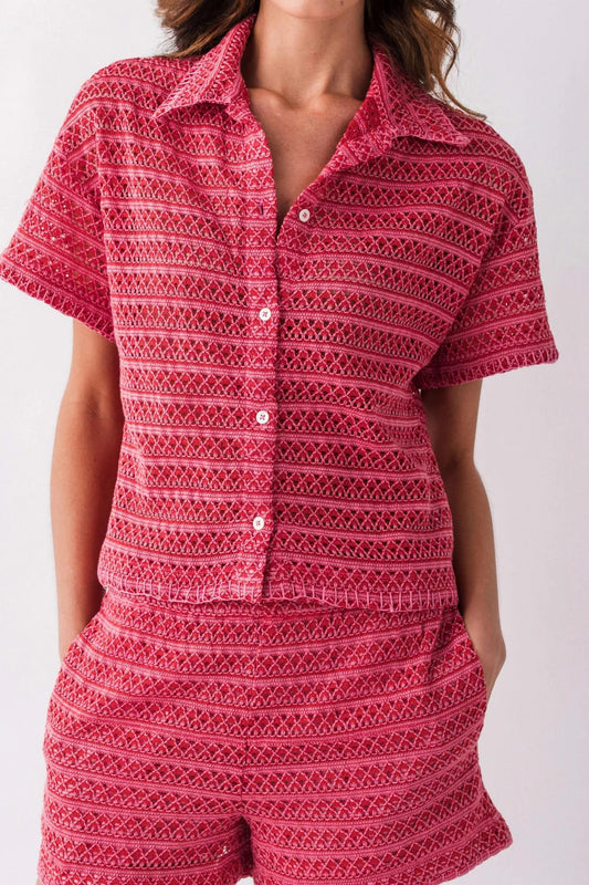 Z Supply - Monaco Button Up Shirt