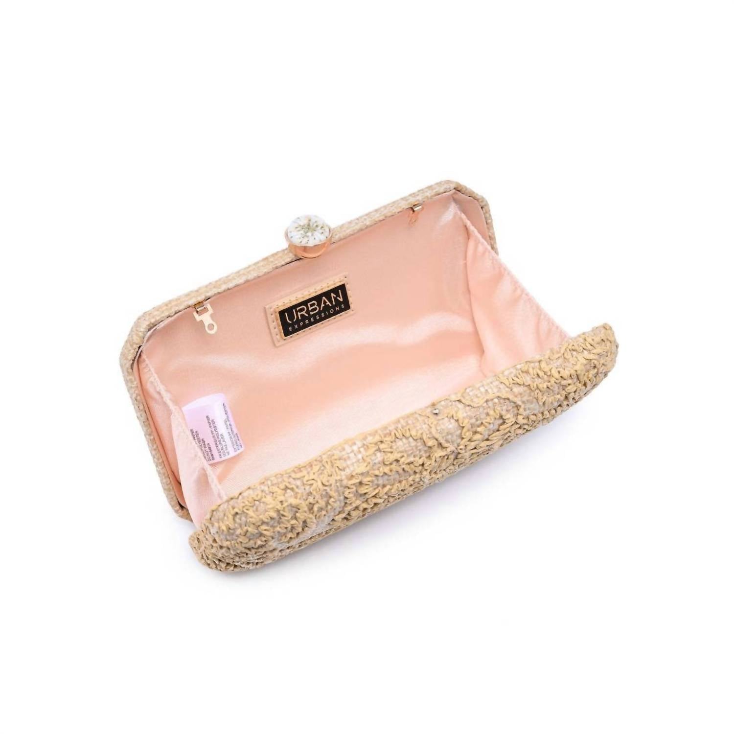Urban Expressions - Women's Carter Evening Bag