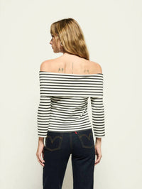 Nation Ltd - Alexi Off Shoulder Blouse
