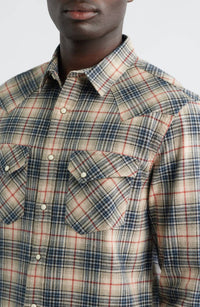 Pendleton - Wyatt Snap-up Shirt