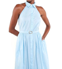 The Lulo Project - The Horizon Halter Dress