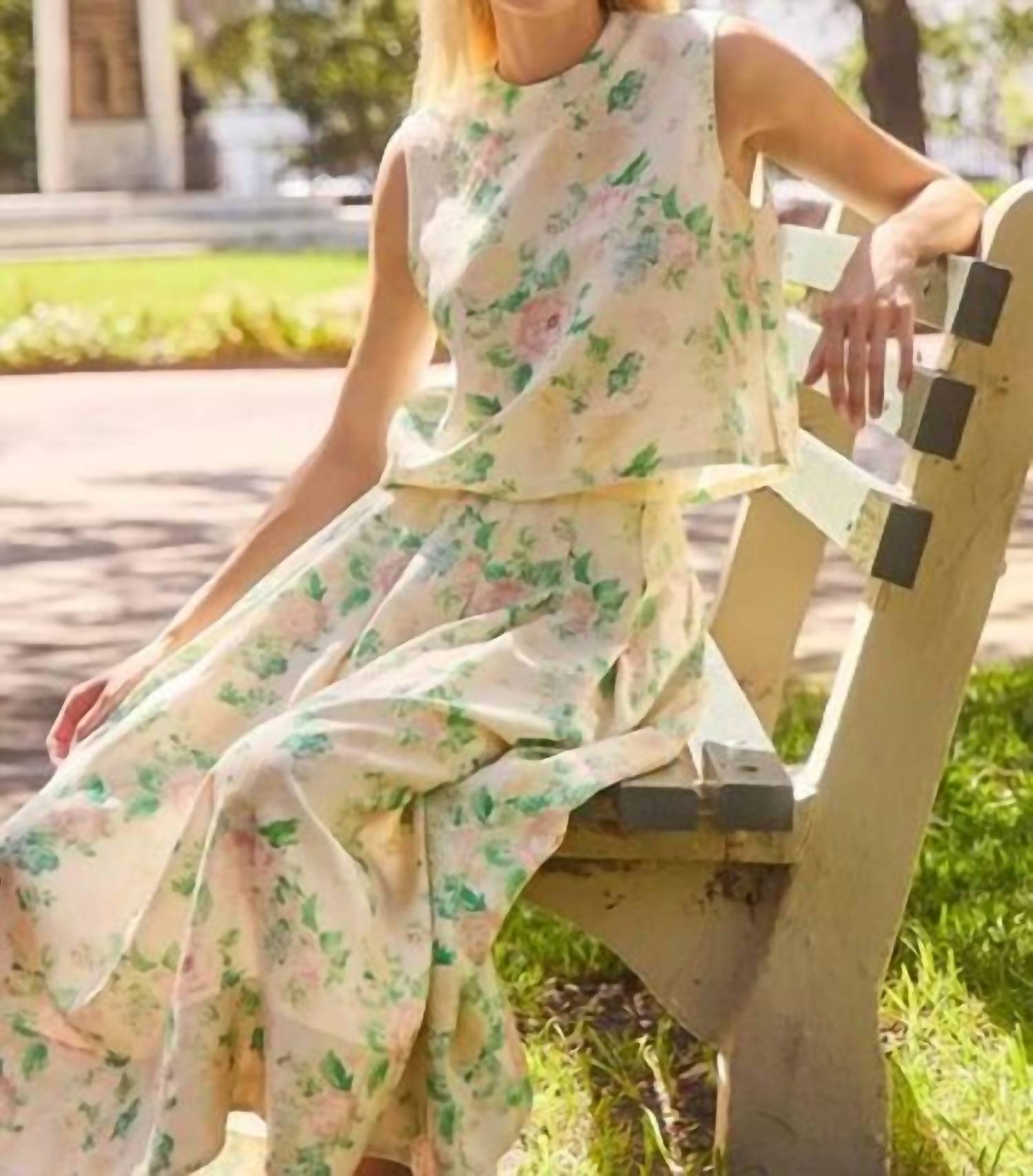 Hunter Bell - Alexis Midi Skirt