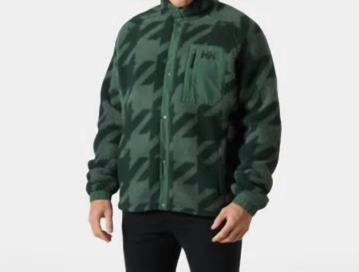 Helly Hansen - Panorama Pile Snap Jacket