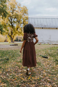 Orange Creek - Daphne Midi Dress