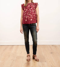 Ulla Johnson - Pre-loved Iris Blouse
