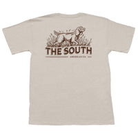 The State Company - Men's Boykin Short Sleeve Shirt