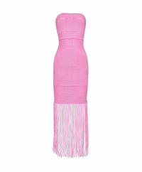 Pq Swim - Melissa Fringe Dress