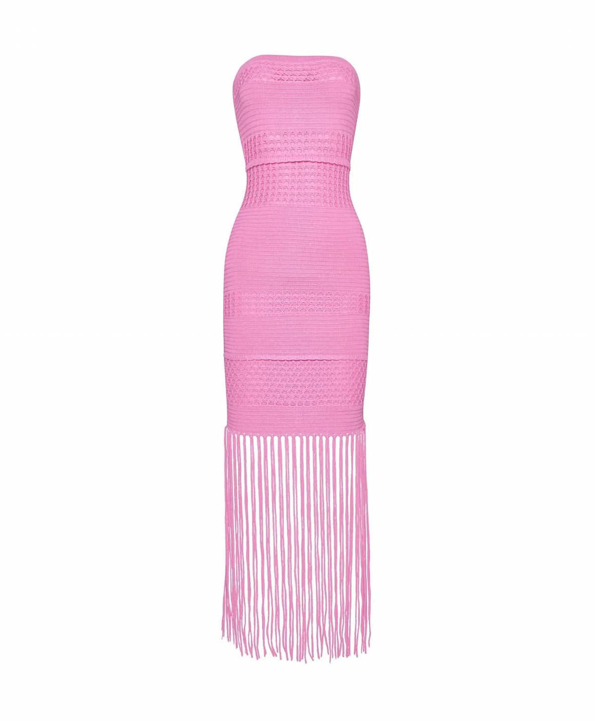 Pq Swim - Melissa Fringe Dress