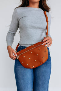 Pretty Simple - Women's Studded Westlyn Bum Bag