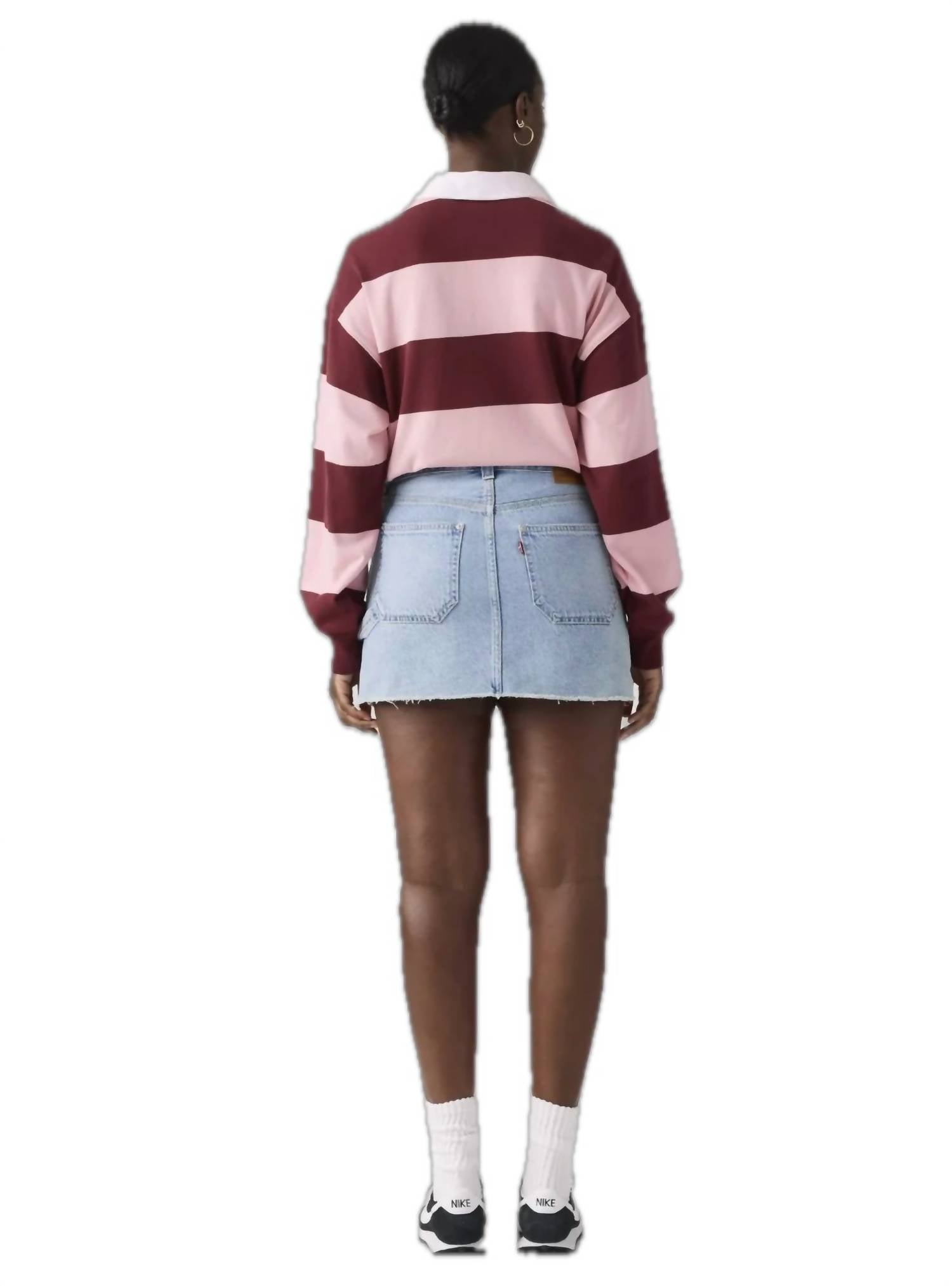 Levi'S - Icon Utility Mini Skirt