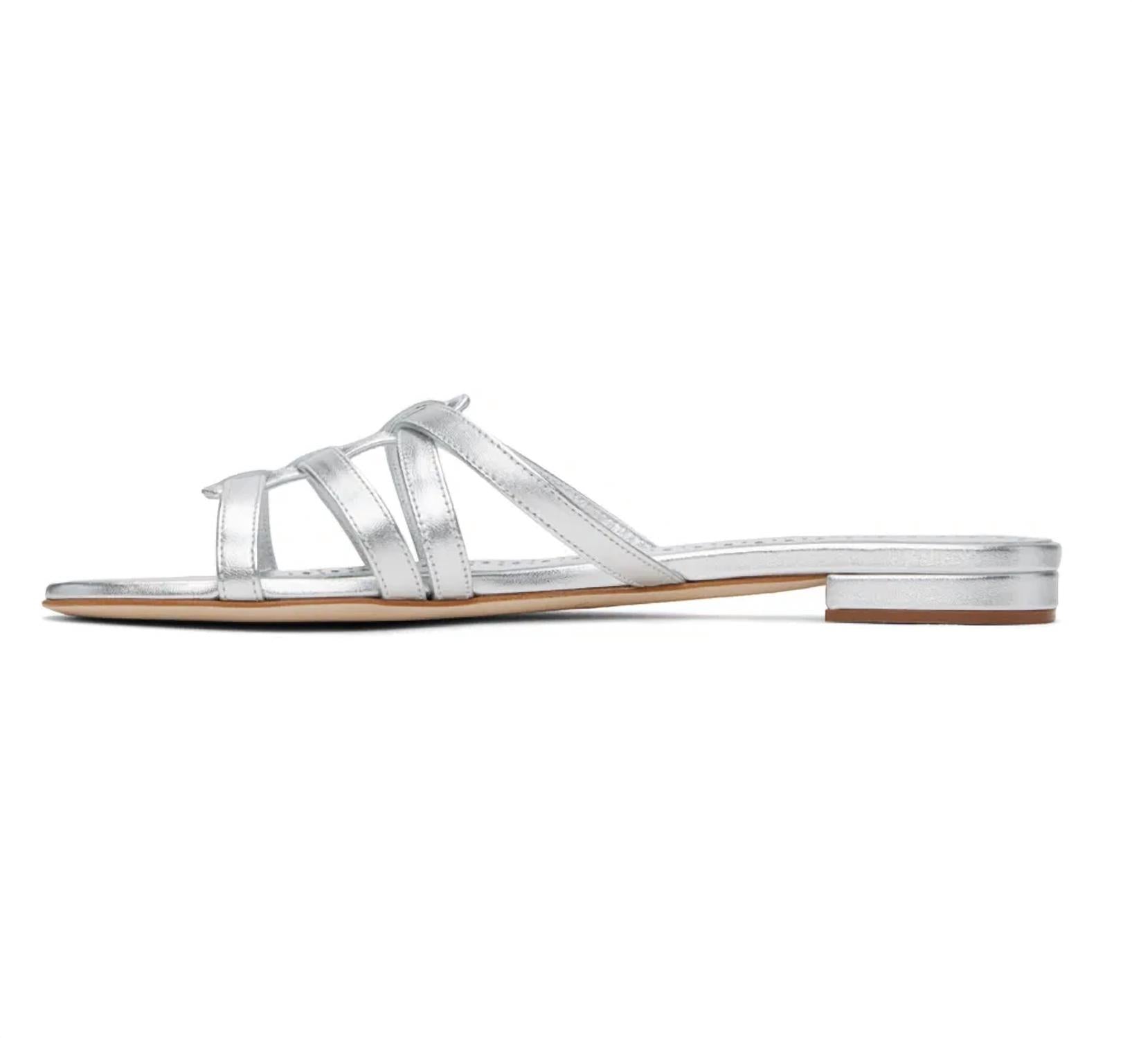 Manolo Blahnik - Women's Riran Sandal