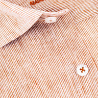 Eight X - Men's The Boardwalk Linen Button Down Shirt