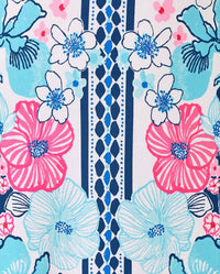Lilly Pulitzer - NOA STRAPLESS MAXI DRESS