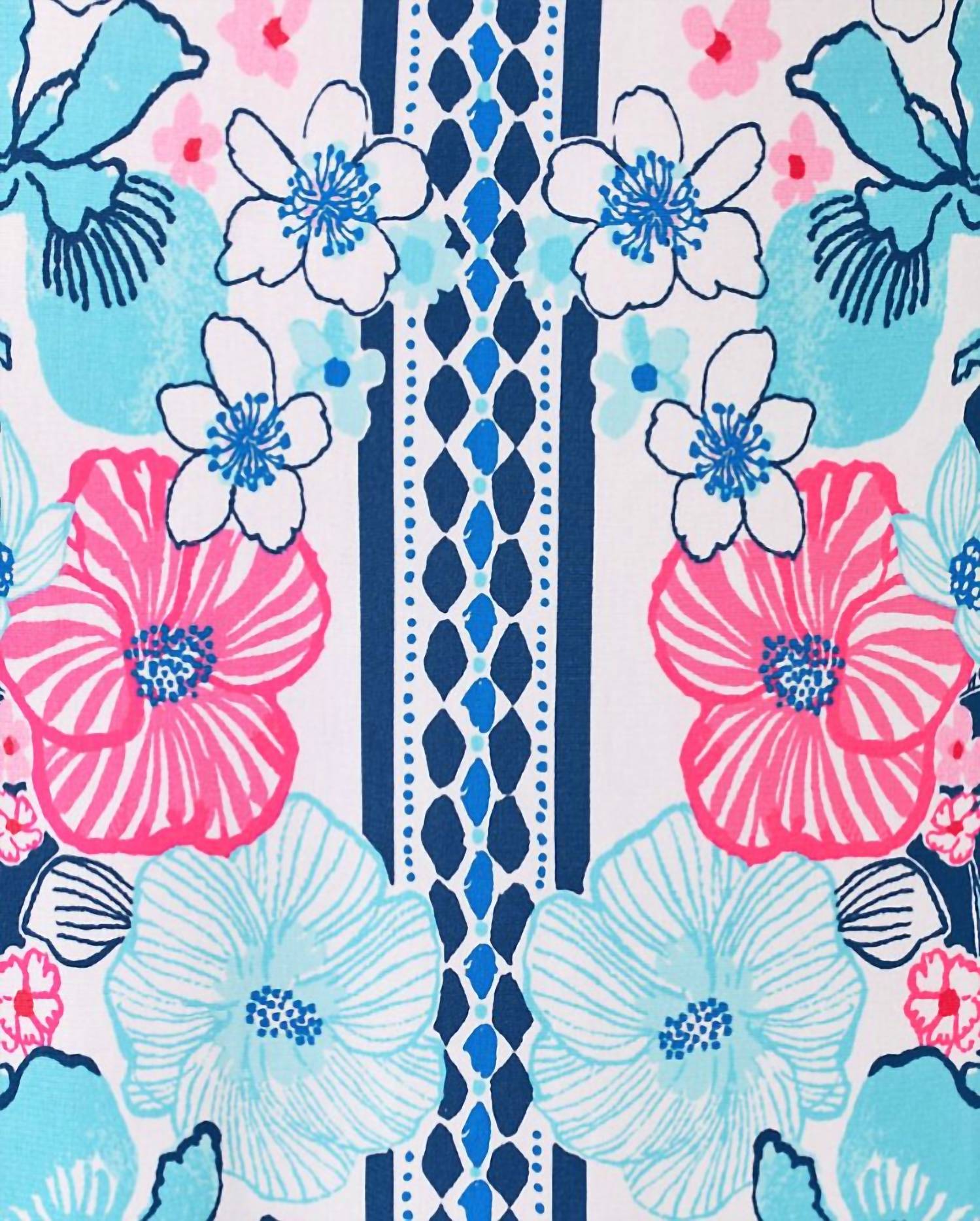 Lilly Pulitzer - NOA STRAPLESS MAXI DRESS