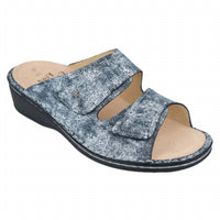 Finn Comfort - Women's Jamaika-s Leather Sandal