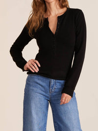 Bobi - Button Placket Shirt