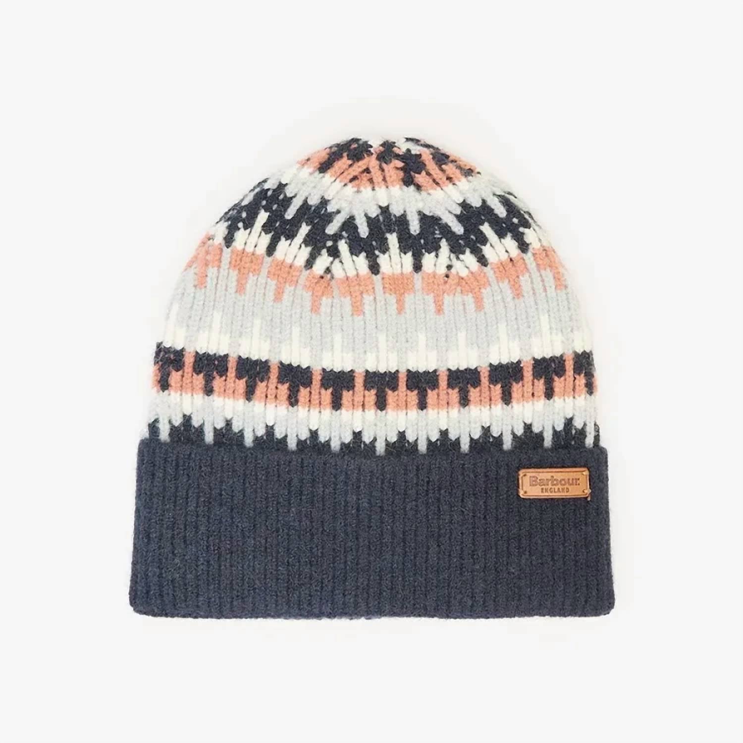 Barbour - Craster Beanie Hat