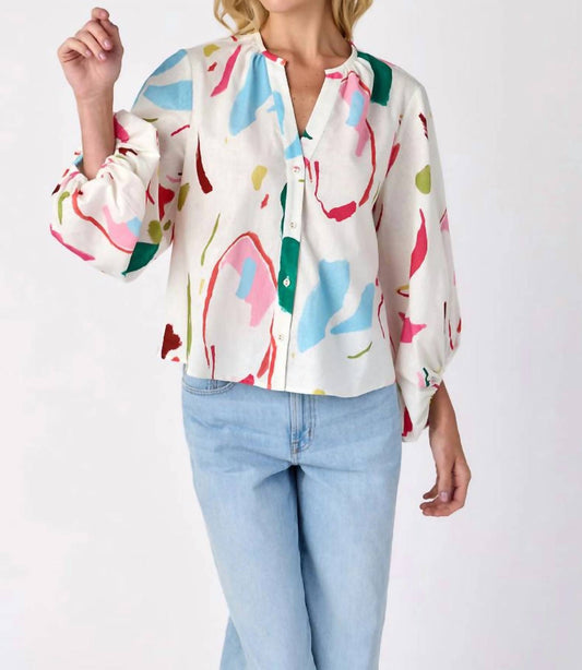 Crosby By Mollie Burch - Livie Top