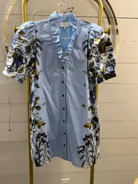 Entro - Women's Floral dress