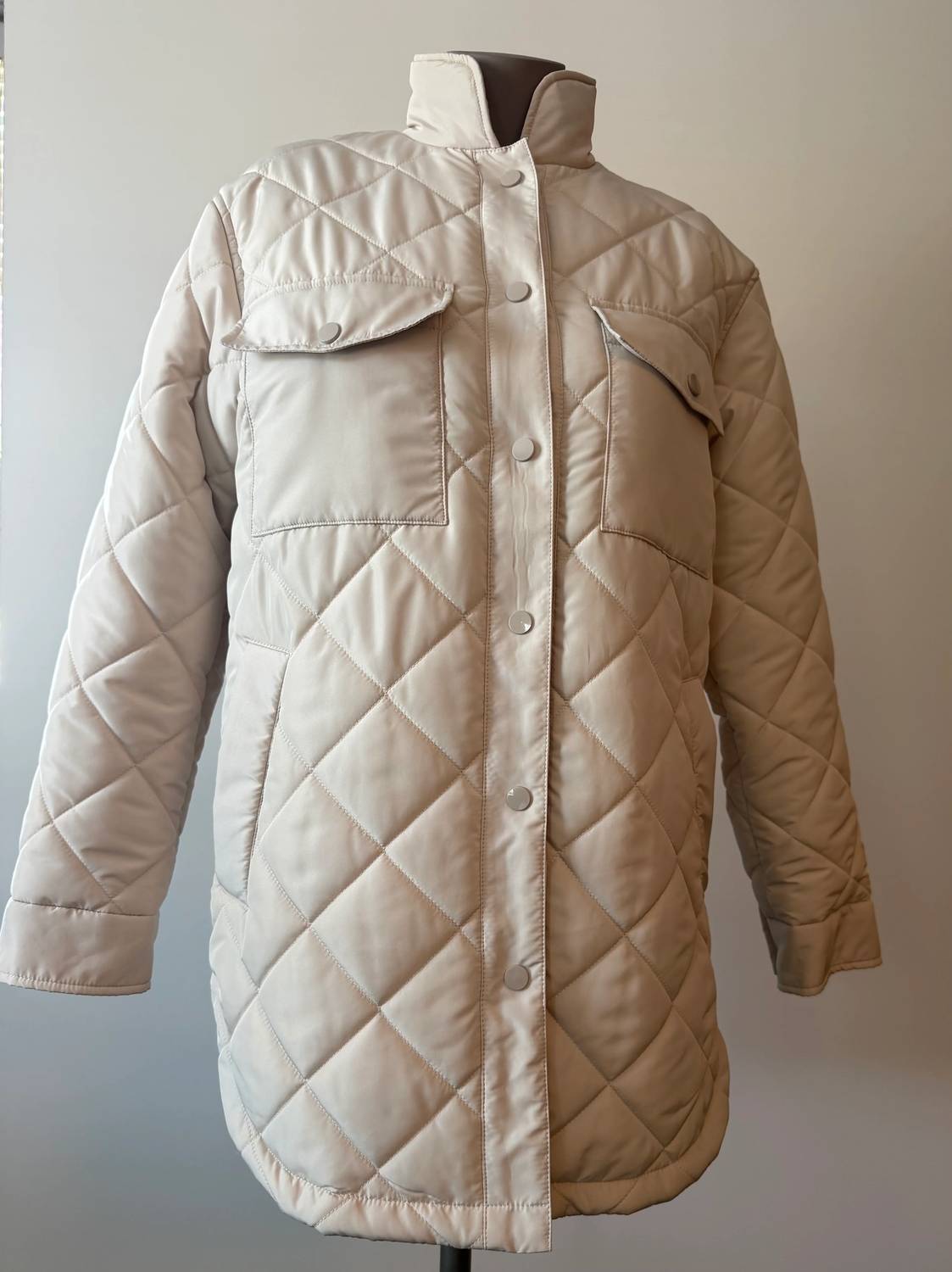 Fifteen Twenty - Women's Quilted Coat