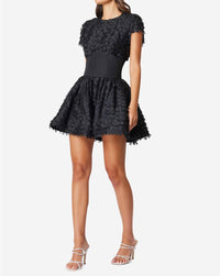 Elliatt - Amberwing Petal Mini Dress