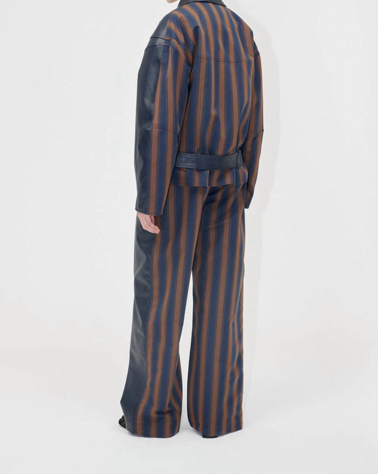 Stine Goya - Wide Leg Trouser Pants