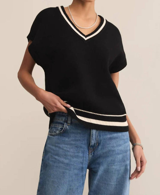 Z Supply - Fletcher Sweater Vest