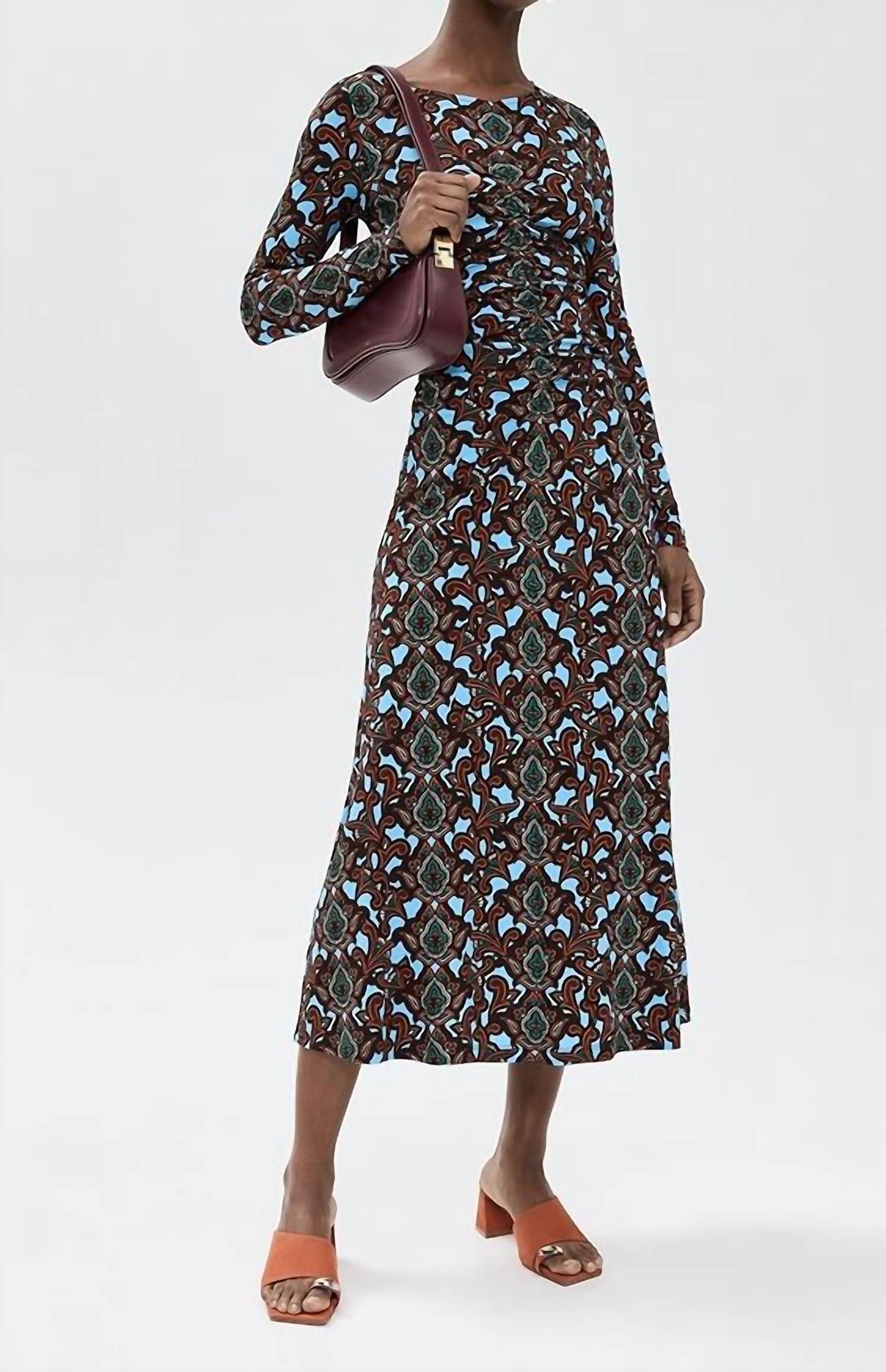 Cara Cara - Maisy Midi Dress