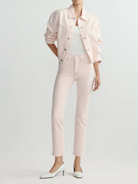 Dl1961 - Women'S - Mara Straight Mid Rise Instasculpt Ankle Jeans