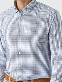 Peter Millar - Leavenworth Performance Twill Sport Shirt
