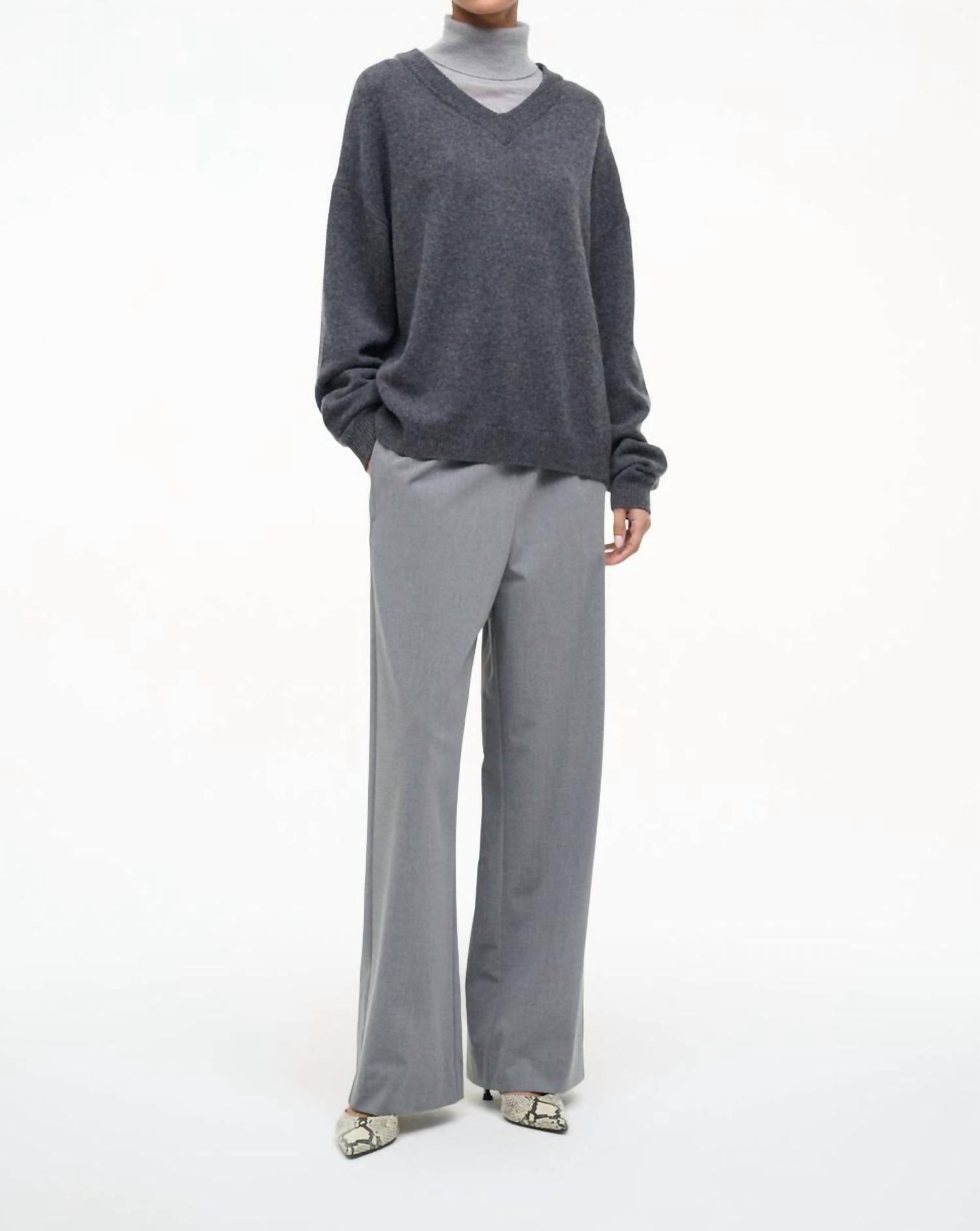 Staud - Doris Cashmere Sweater