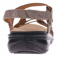 Revere - Women's Emerald Adjustable Sandal