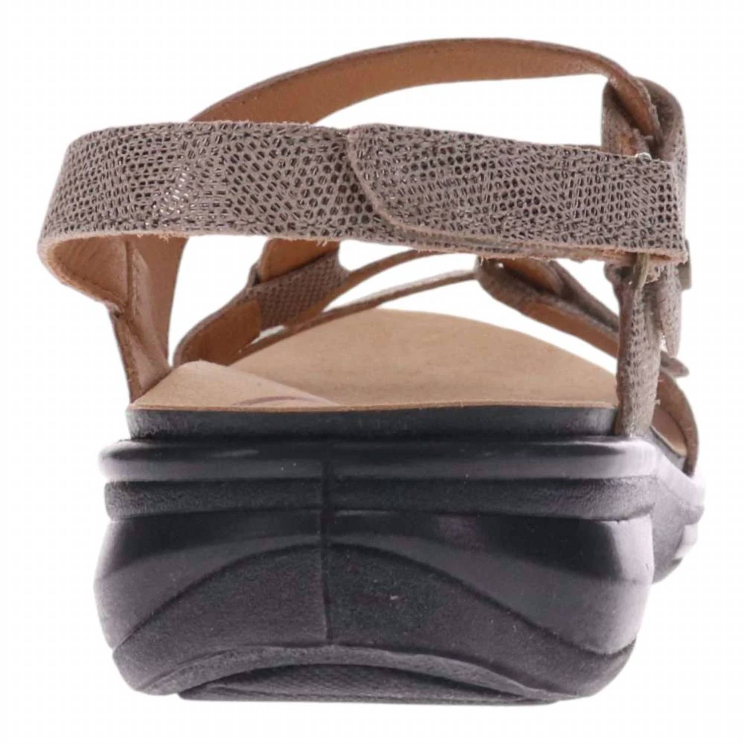 Revere - Women's Emerald Adjustable Sandal