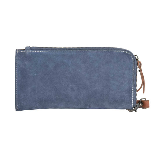 Sts Ranchwear - Bandana Leather Clutch