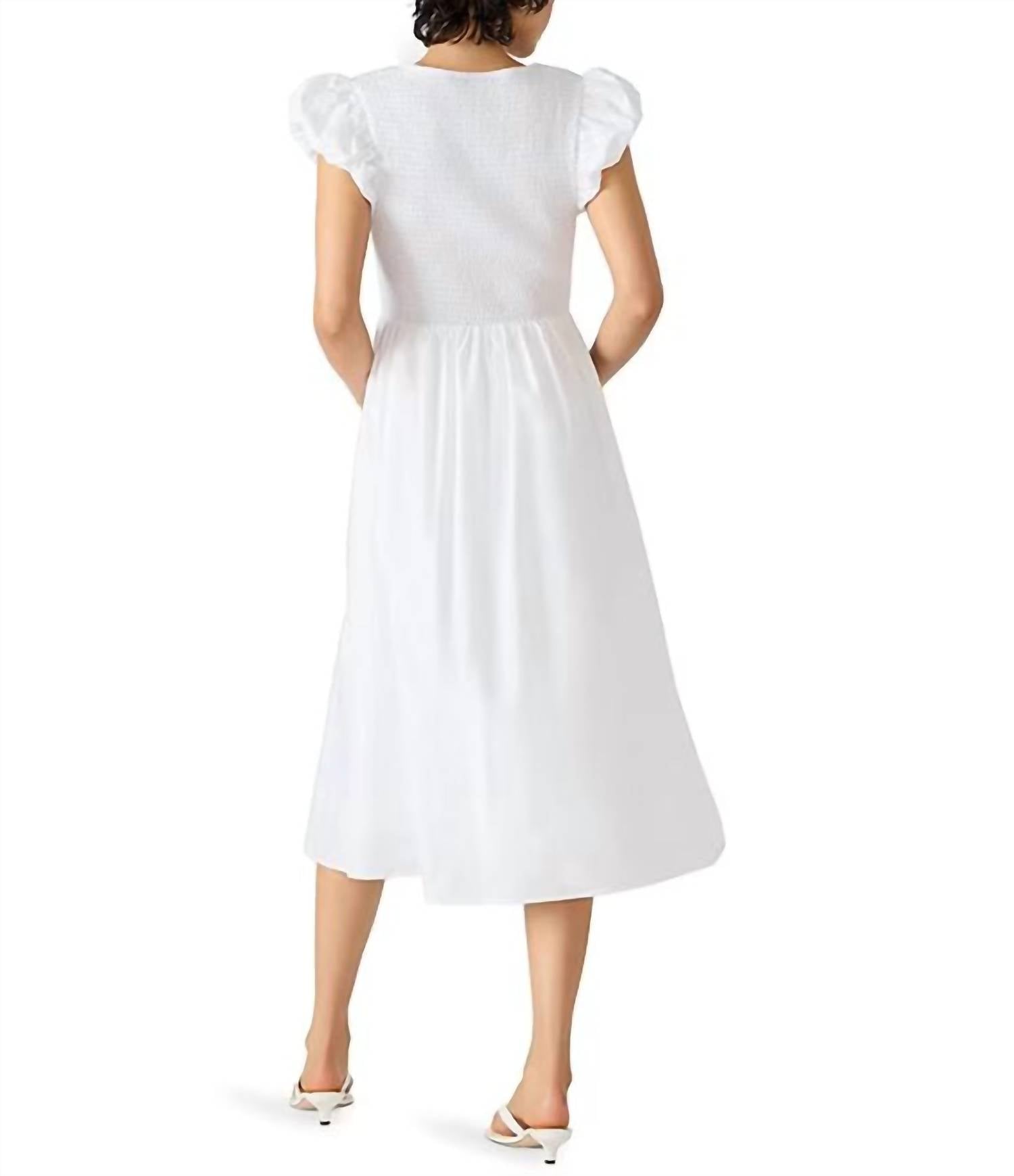 Steve Madden - Gray Dress