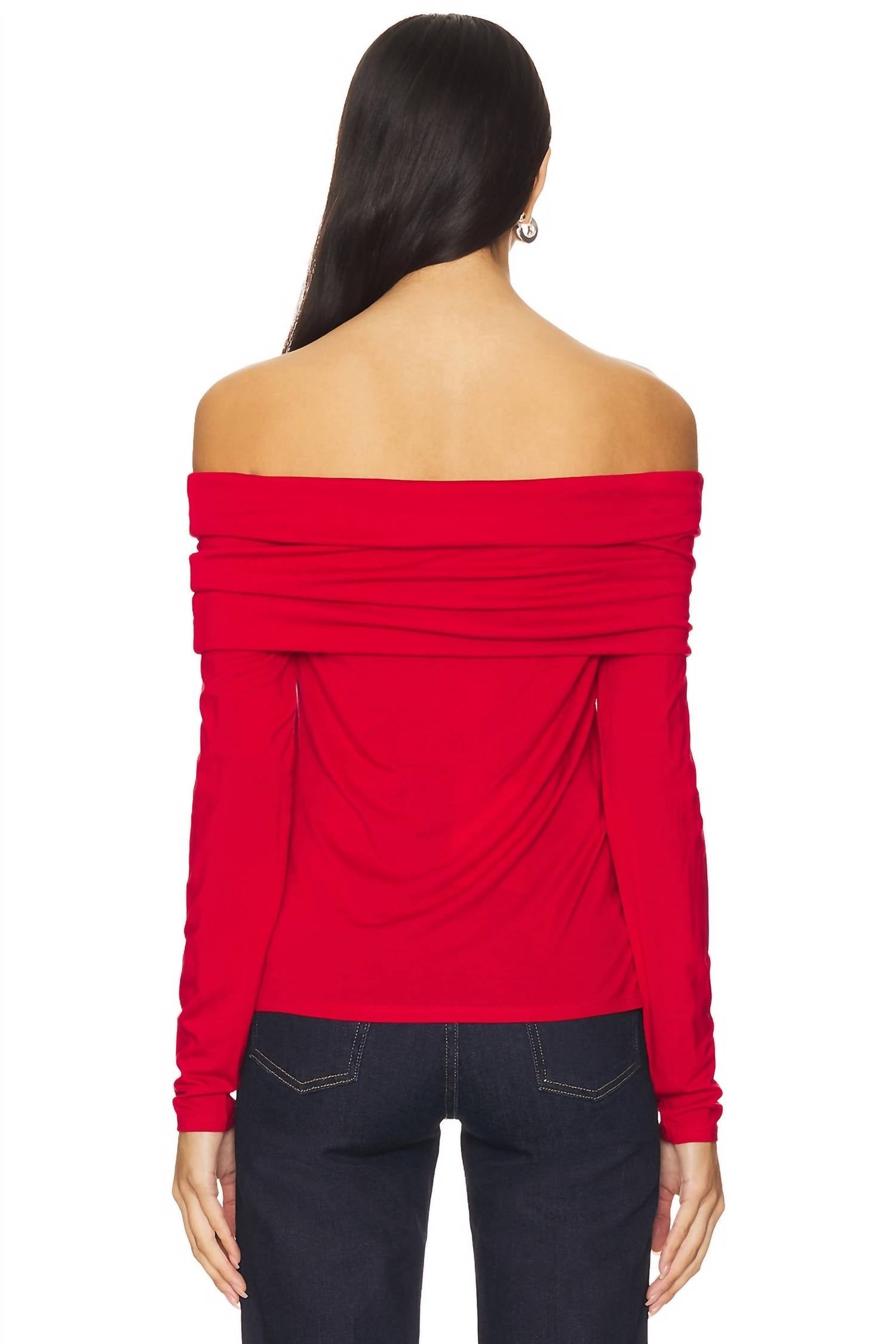 Sanctuary - Off The Shoulder Top