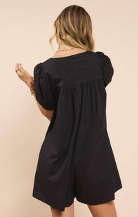 Sadie & Sage - Shades On Babydoll Romper