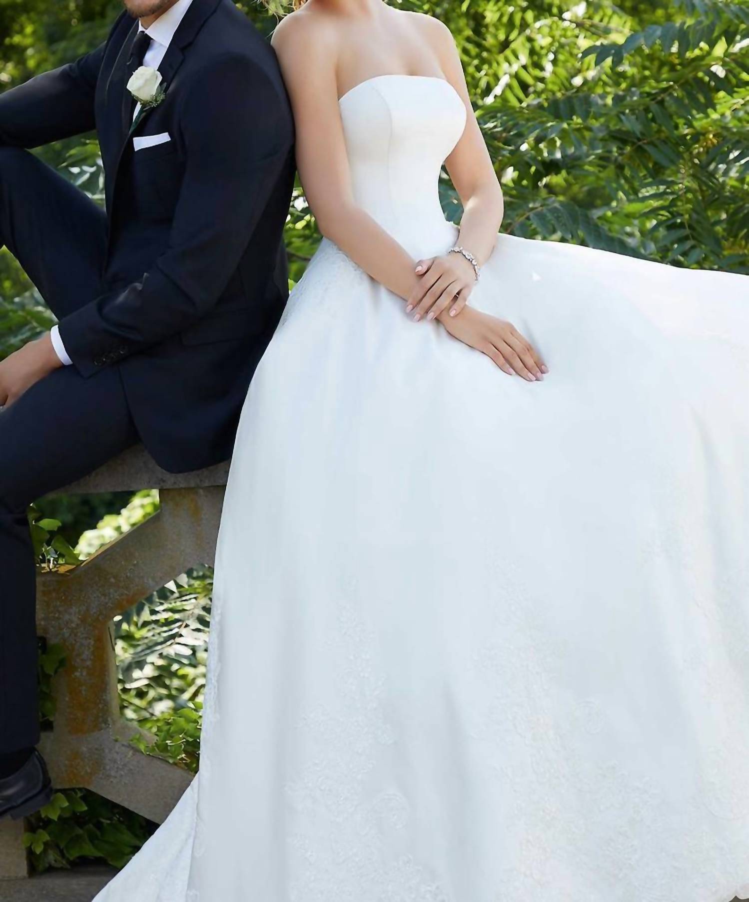 Morilee - Sedona Duchess Ball Gown