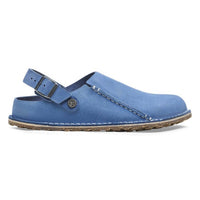 Birkenstock - Women's Lutry Premium Suede Leather Slipper