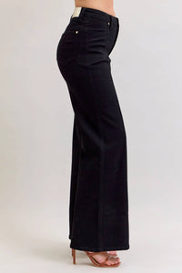 Judy Blue - High Waist Retro Wide Jean