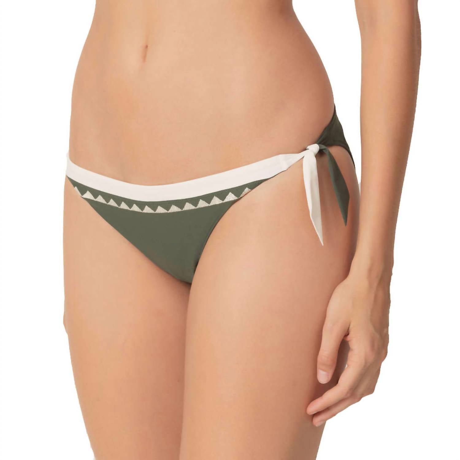 Marie Jo - GINA BIKINI WAIST ROPES BRIEFS