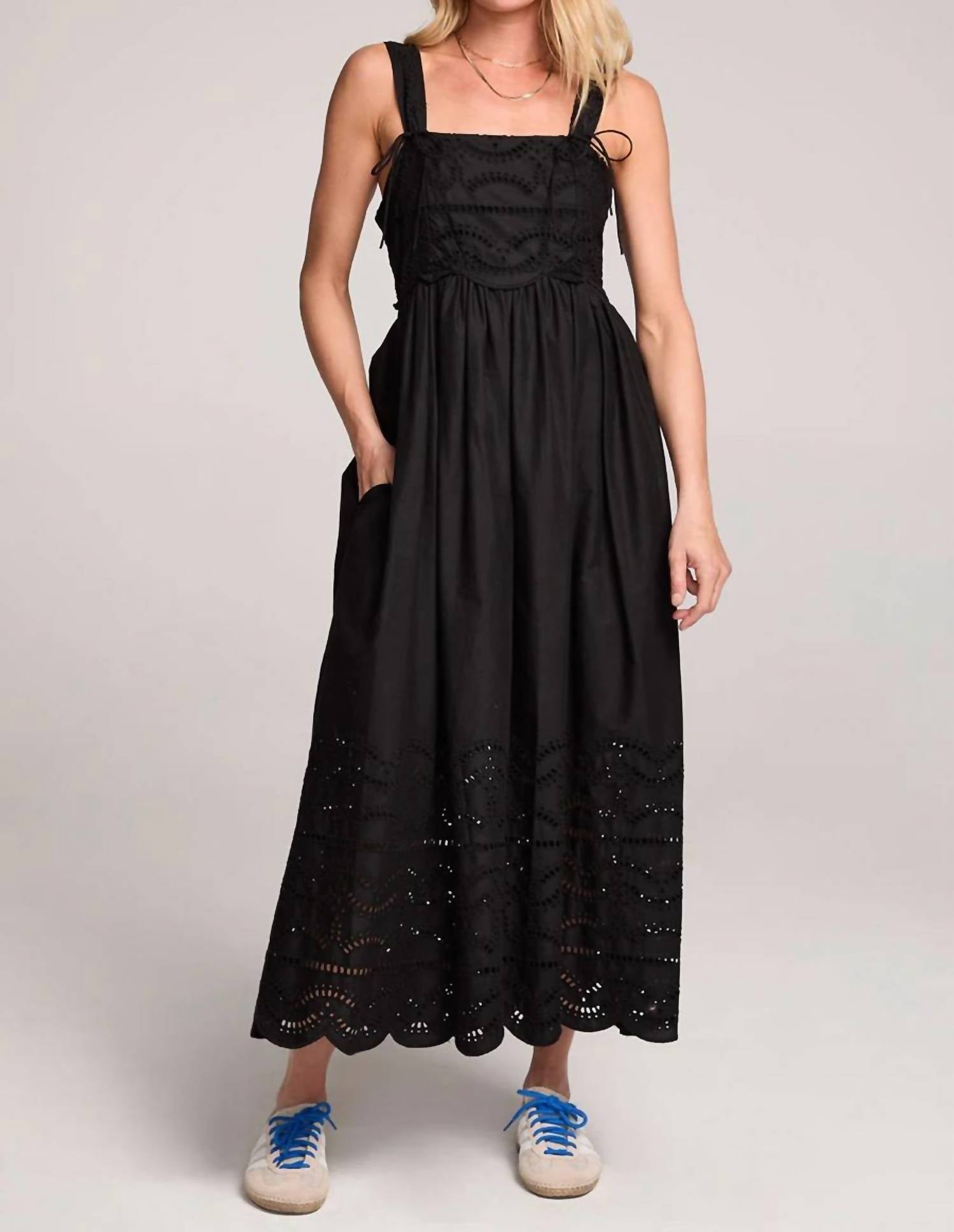 Saltwater Luxe - Avelina Midi Dress