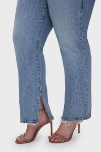 Good American - Good Boy Straight Leg Jean